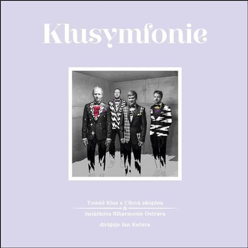 Klus Tomáš a jeho cílová skupina - Klusymfonie CD