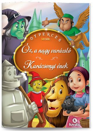 Óz, a nagy varázsló - Karácsonyi ének