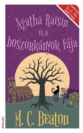 Kniha Agatha Raisin és a boszorkányok fája - M. C. Beaton