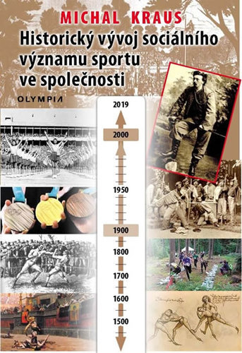 Kniha Historický vývoj sociálního významu spor