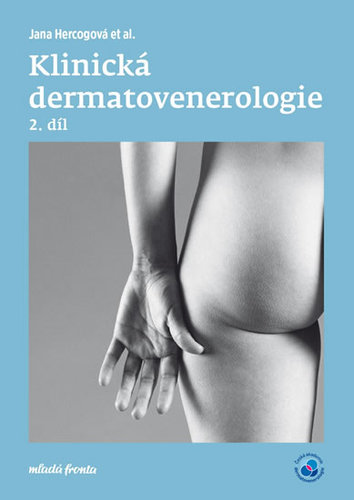 Klinická dermatovenerologie - 2. díl - Jana Hercogová