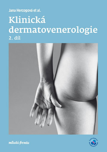 Kniha Klinická dermatovenerologie - 2. díl - Jana Hercogová