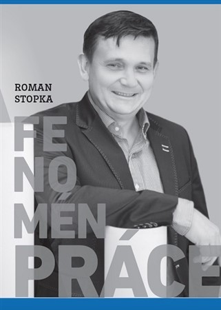 Kniha Fenomén práce