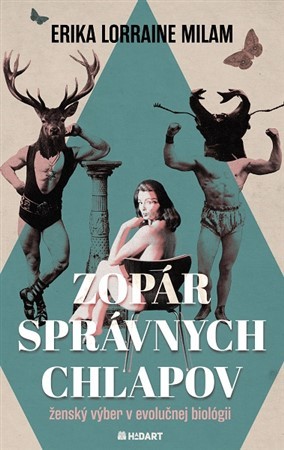 Zopár správnych chlapov - Erika Lorraine Milam