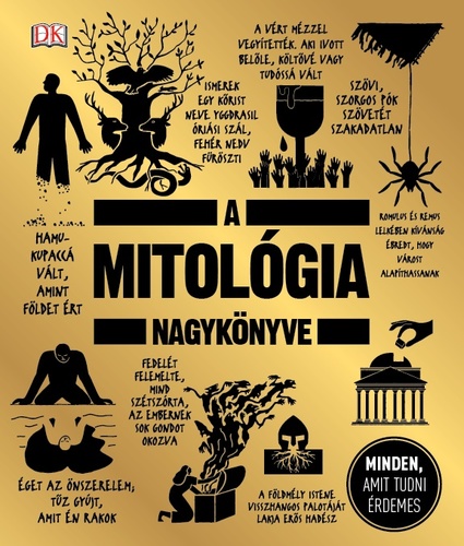 A mitológia nagykönyve
