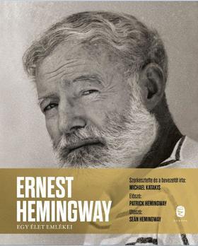 Kniha Ernest Hemingway - Egy élet emlékei - Michael Katakis