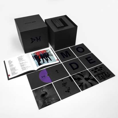 Depeche Mode - Mode 18CD