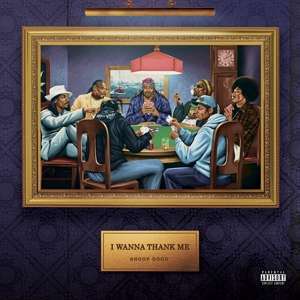 Snoop Dogg - I Wanna Thank Me 2LP