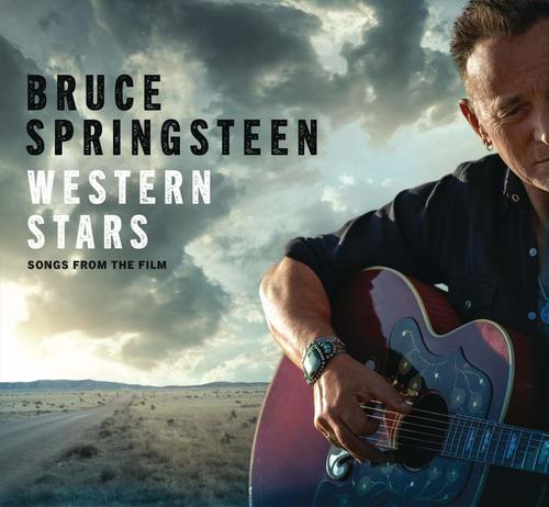 Kniha Springsteen Bruce - Western Stars: Songs From The Film CD