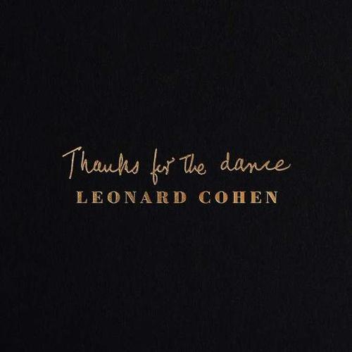 Cohen Leonard - Thanks For the Dance LP