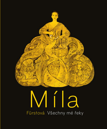 Kniha Míla Fürstová: Moje cesta životem