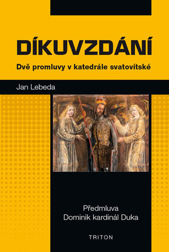 Kniha Díkuvzdání