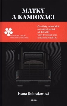 Kniha Matky a kamioňáci