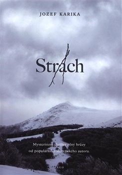 Kniha Strach