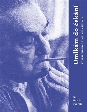 Kniha Umlkám do čekání - Korespondence Vladimí