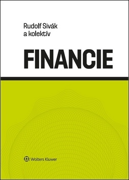 Financie - Rudolf Sivák,Kolektív autorov
