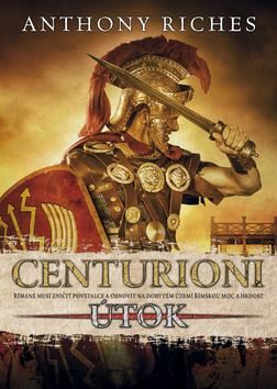 Kniha Centurioni 2 - Útok