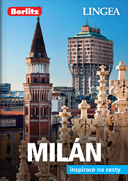 Milán - inspirace na cesty - 2. vydání