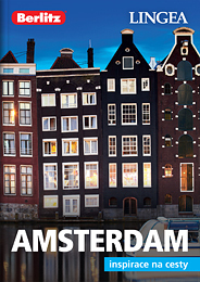 Amsterdam - inspirace na cesty - 2. vydání