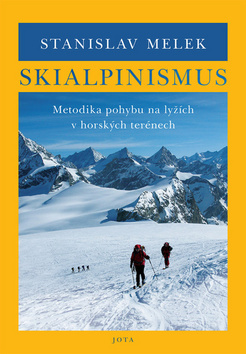 Kniha Skialpinismus