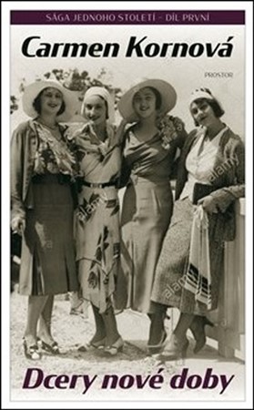 Kniha Dcery nové doby