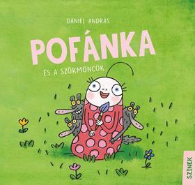 Kniha Pofánka és a szőrmöncök - András Dániel