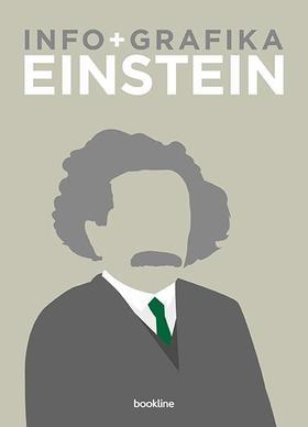 Kniha Infografika - Einstein - Brian Clegg