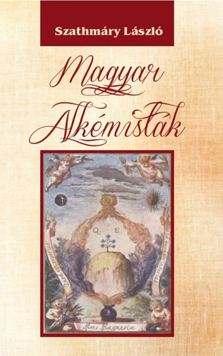 Kniha Magyar alkémisták - László Szathmáry
