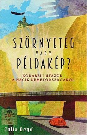 Kniha Szörnyeteg vagy példakép? - Julia Boyd