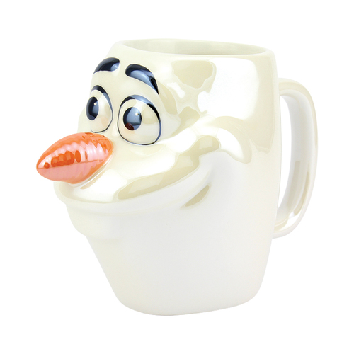 Frozen 2: Olaf 3D hrnek 300 ml