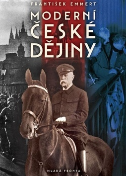 Kniha Moderní české dějiny