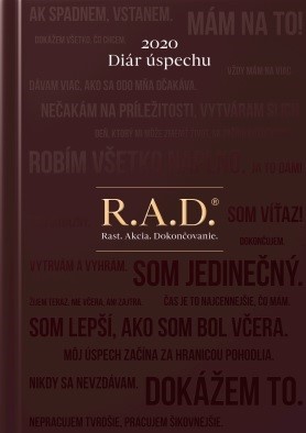 Diár úspechu 2020
