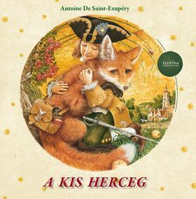 A kis herceg - Antoine de Saint-Exupéry kúpite na Panta Rhei
