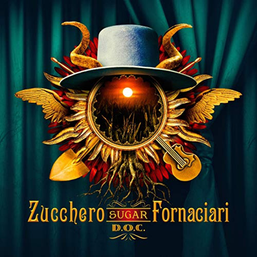 Kniha Zucchero - D. O. C. LP