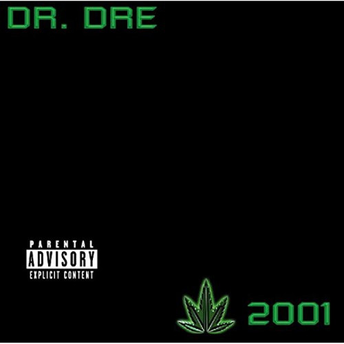 Kniha Dr. Dre - 2001 2LP