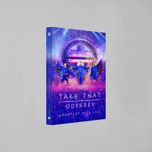 Take That - Odyssey: Greatest Hits Live DVD