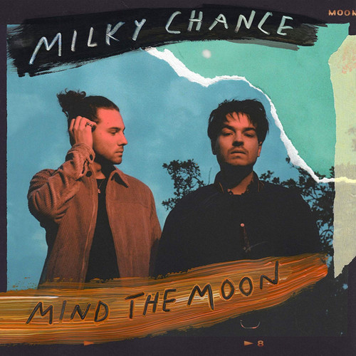 Kniha Milky Chance - Mind The Moon CD