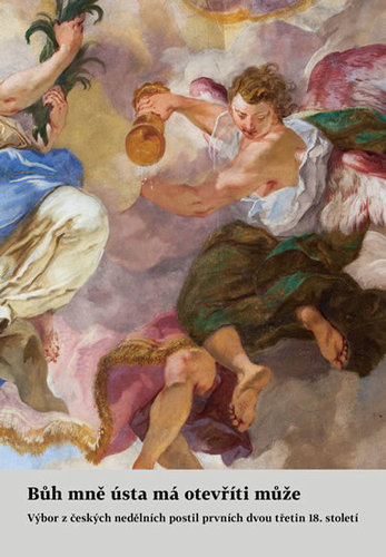 Kniha Bůh mně ústa má otevříti může