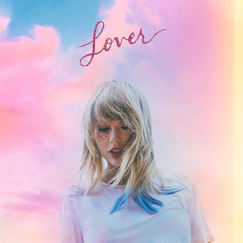 Kniha Swift Taylor - Lover 2LP