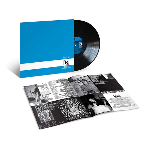 Kniha Queens Of The Stone Age - Rated R (Reissue) LP