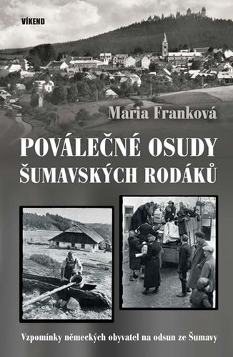 Kniha Poválečné osudy šumavských rodáků - Vzpo