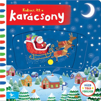 Kukucs, itt a karácsony!