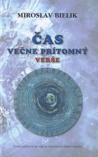 Kniha Čas večne prítomný