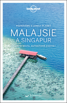Kniha Malajsie a Singapur