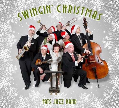 Fats Jazz Band - Swingin' Christmas CD