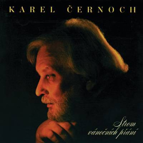 Černoch Karel - Strom vánočních přání (Reedice) CD