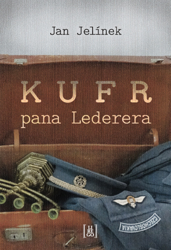 Kniha Kufr pana Lederera