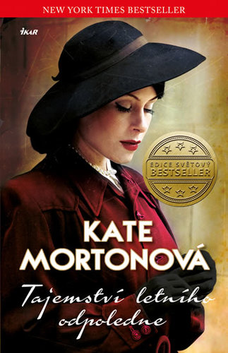 Kniha Tajemství letního odpoledne