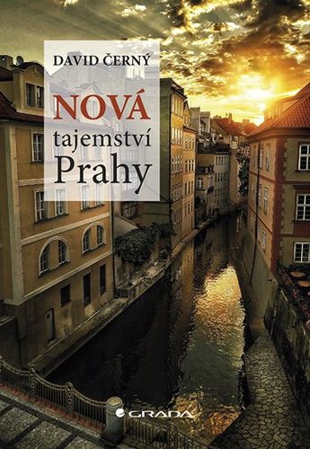 Kniha Nová tajemství Prahy