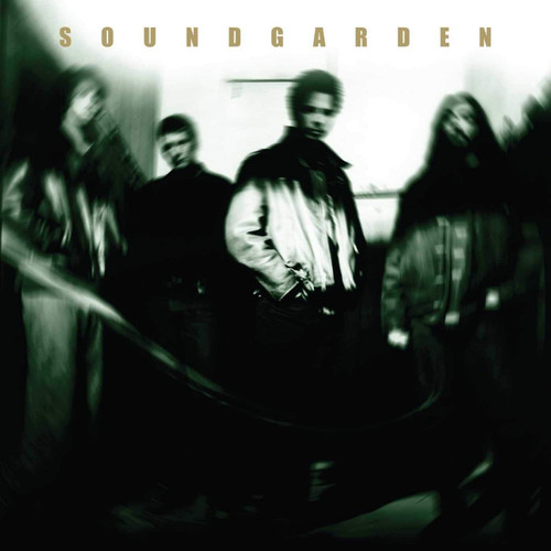 Soundgarden - A-Sides 2LP